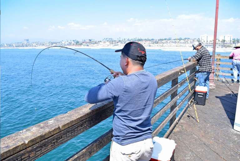 San Diego Land-Based Tuna Fishing Options